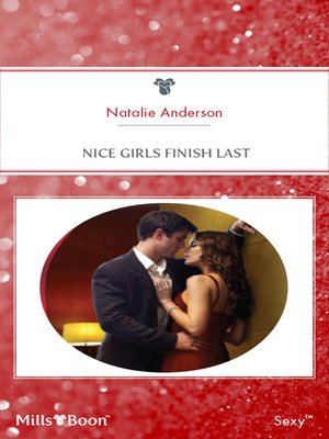 cover image of Nice Girls Finish Last